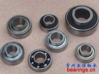 非標準深溝球軸承